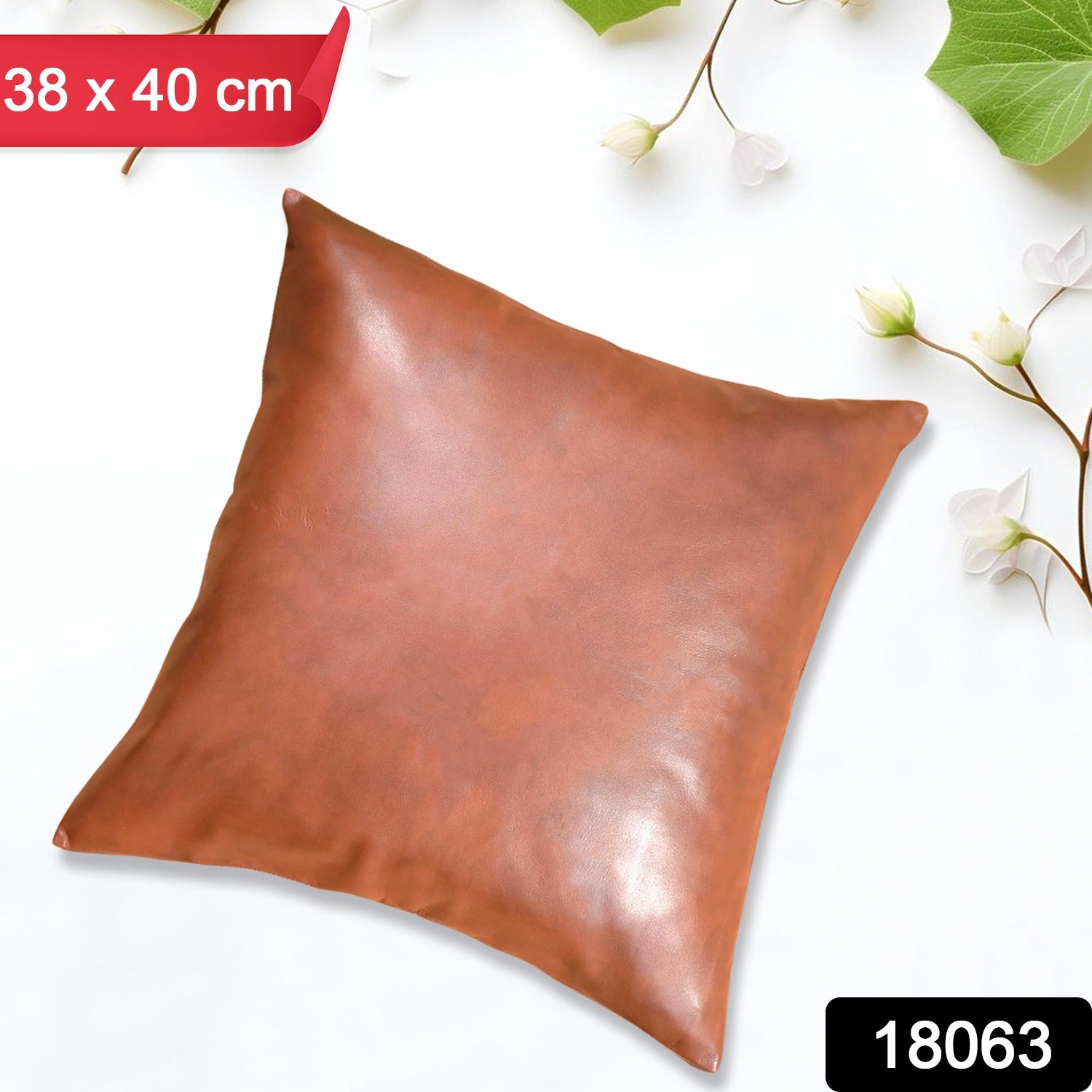Pillow Covers, Couch Pillows Cover, Soft Decorative Pillow Covers, Pillowcase for Bed Sofa Chair Bedroom Home Farmhouse Decor Living Room Home Decor (38 × 40 CM) Pillow Covers, Couch Pillows Cover, Soft Decorative Pillow Covers, Pillowcase for Bed Sofa Chair Bedroom Home Farmhouse Decor Living Room Home Decor (38 × 40 CM)